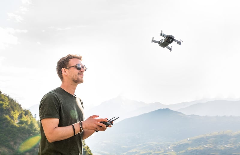 Adventure Drone