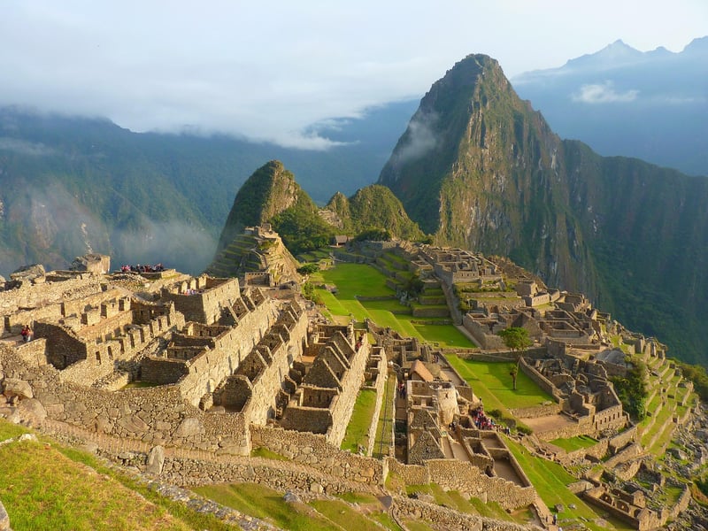 Hiking the Inca Trail to Machu Picchu