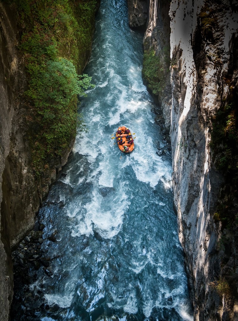 Whitewater Rafting in the Grand Canyon