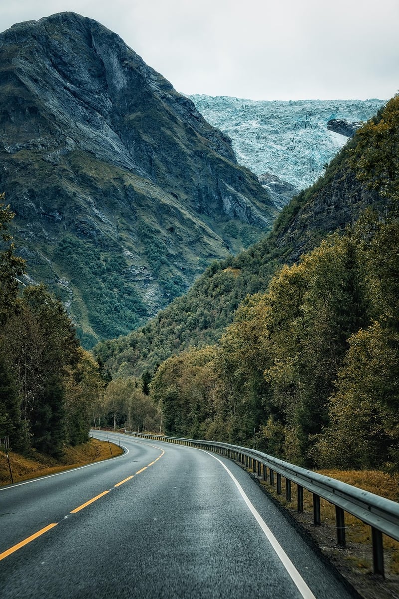 Travel Landscapes
